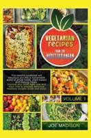 Vegetarian Recipes from the Mediterranean Vol.1