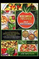 Vegetarian Recipes from the Mediterranean Vol.2
