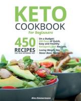 Keto Cookbook For Beginners On a Budget