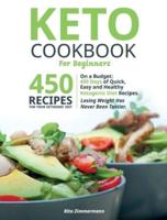 Keto Cookbook For Beginners On a Budget