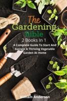 The Gardening Bible