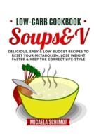 Low-Carb Cookbook-Soups