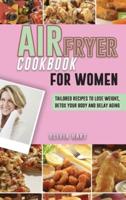 Air Fryer Cookbook for Women