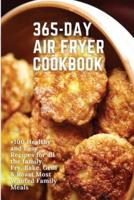 365-Day Air Fryer Cookbook