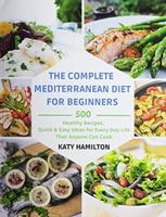 Power Bible XXL Mediterranean Diet Cookbook