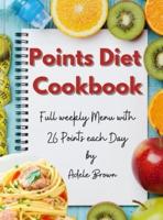 Points Diet Cookbook