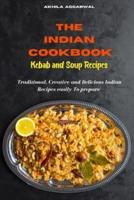 Indian Cookbook Kebab and Soup Recipes