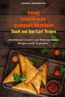Indian Cookbook Snack and Appetizer Recipes