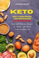 Keto Diet Cookbook for Beginners Lunch Recipes