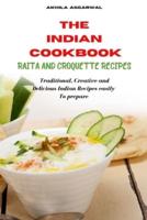 Indian Cookbook Raita and Croquette Recipes