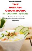 Indian Cookbook Raita and Croquette Recipes