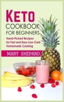 Keto Cookbook For Beginners