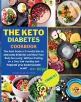 The Keto Diabetes Cookbook