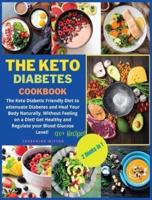 The Keto Diabetes Cookbook