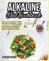 Alkaline Diet Cookbook 2021