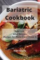 Bariatric Cookbook