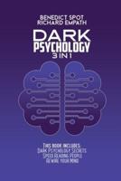 Dark Psychology