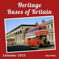 Heritage Buses Calendar 2023