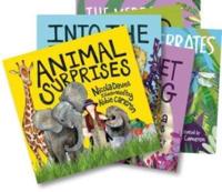 Animal Surprises Reading Pack