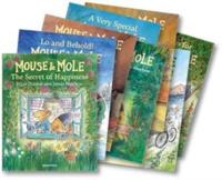 Mouse and Mole Reading Pack