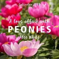 Love Affair With Peonies Calendar 2024, A