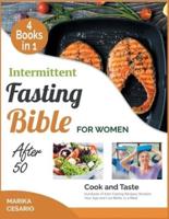 Intermittent Fasting Bible for Women After 50 [4 Books in 1]
