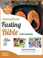 Intermittent Fasting Bible for Women After 50 [4 Books in 1]