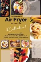 The Complete Air Fryer Cookbook