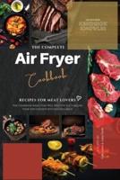 The Complete Air Fryer Cookbook