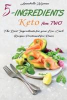 5-Ingredients Keto for Two