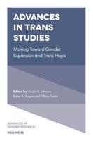 Advances in Trans Studies