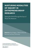 Nurturing Modalities of Inquiry in Entrepreneurship Research