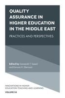 Quality Assurance in Higher Education in the Middle East
