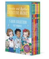 Christie and Agatha's Detective Agency: 5 Book Collection. Christie and Agatha's Detective Agency 5 Book Box Set