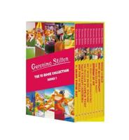 Geronimo Stilton: The 10 Book Collection (Series 7)