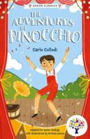 Adventures of Pinocchio: Accessible Easier Edition
