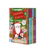 The Christmas Classics Children's Collection. The Christmas Classics Children's Collection: 8 Book Box Set