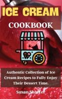 Ice Cream Cookbook