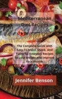 Mediterranean Diet Recipes