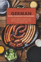 German Recipes Cookbook for Beginners