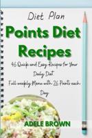 Points Diet Recipes