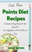 Points Diet Recipes