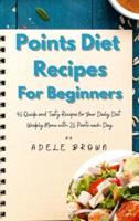 Points Diet Recipes for Beginners