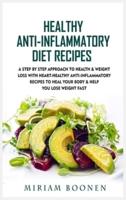 Healthy Anti-Inflammatory Diet Recipes