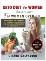 Keto Diet for Women and Keto Diet for Women Over 50