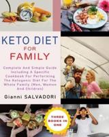 Keto Diet for Family