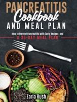 Pancreatitis Cookbook and Meal Plan