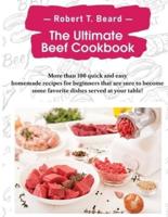 The Ultimate Beef Cookbook