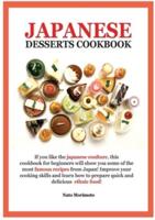 Japanese Dessert Cookbook