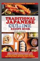 Traditional Japanese Cuisine Recipe Book